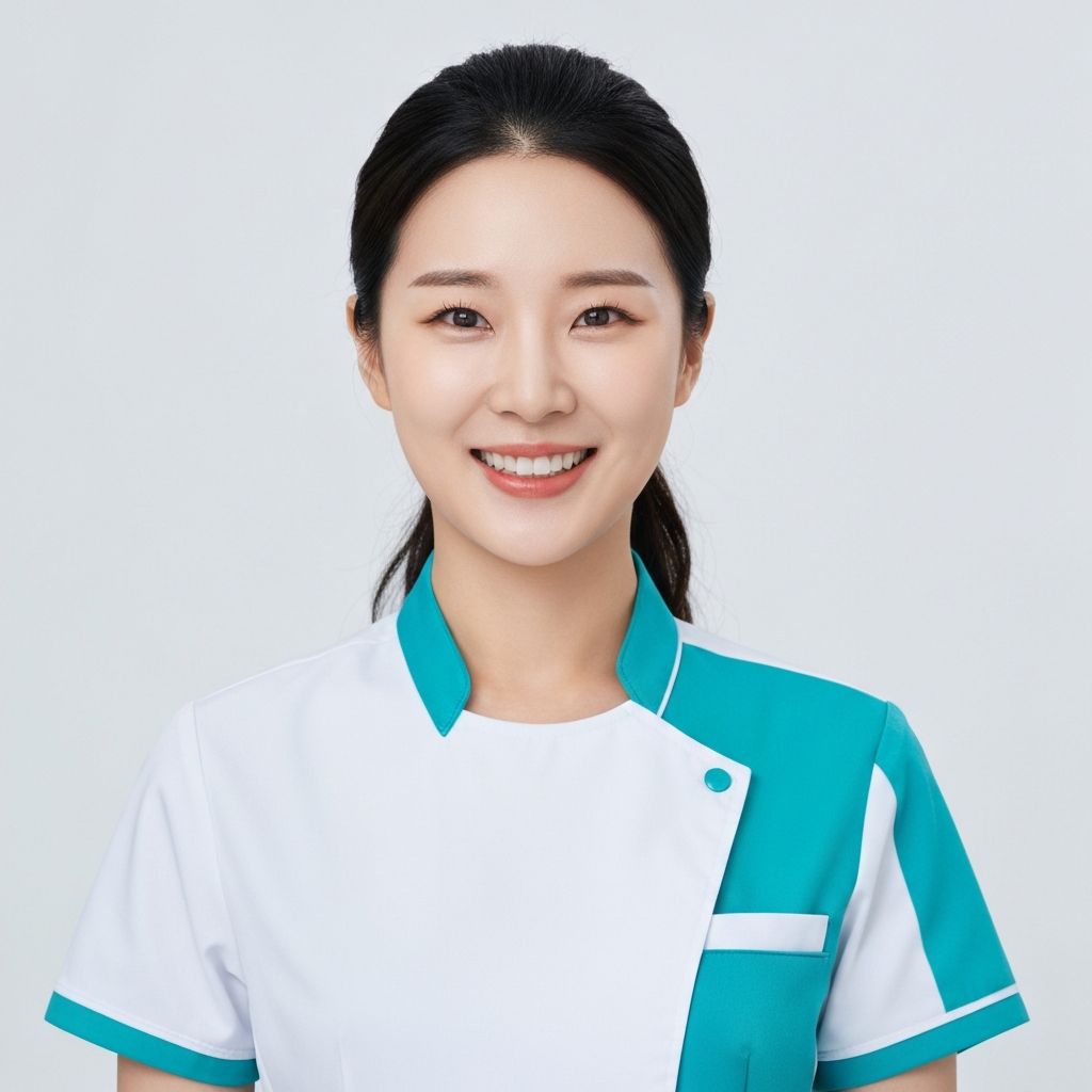 김지은 - 수석 청소 전문가