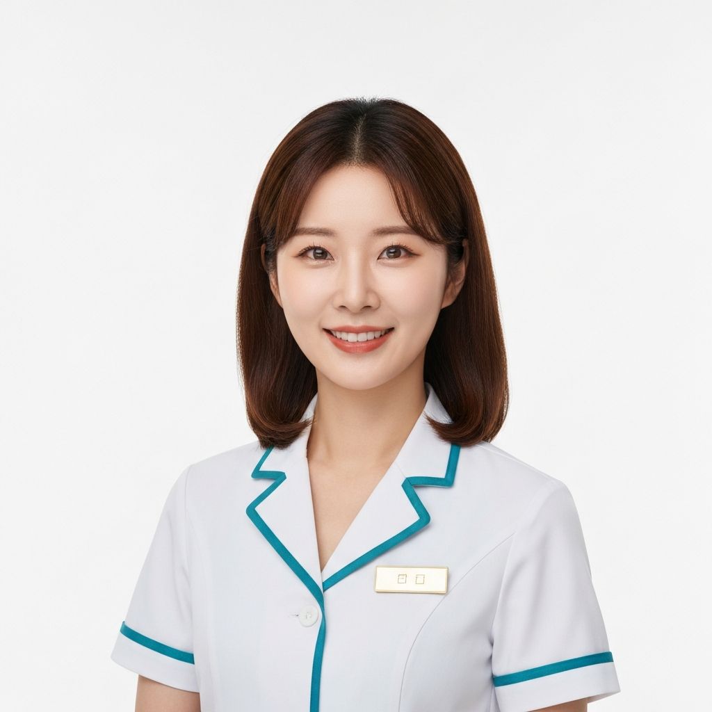 이수빈 - 위생 청소 전문가